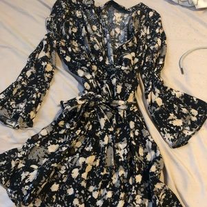 Free people romper